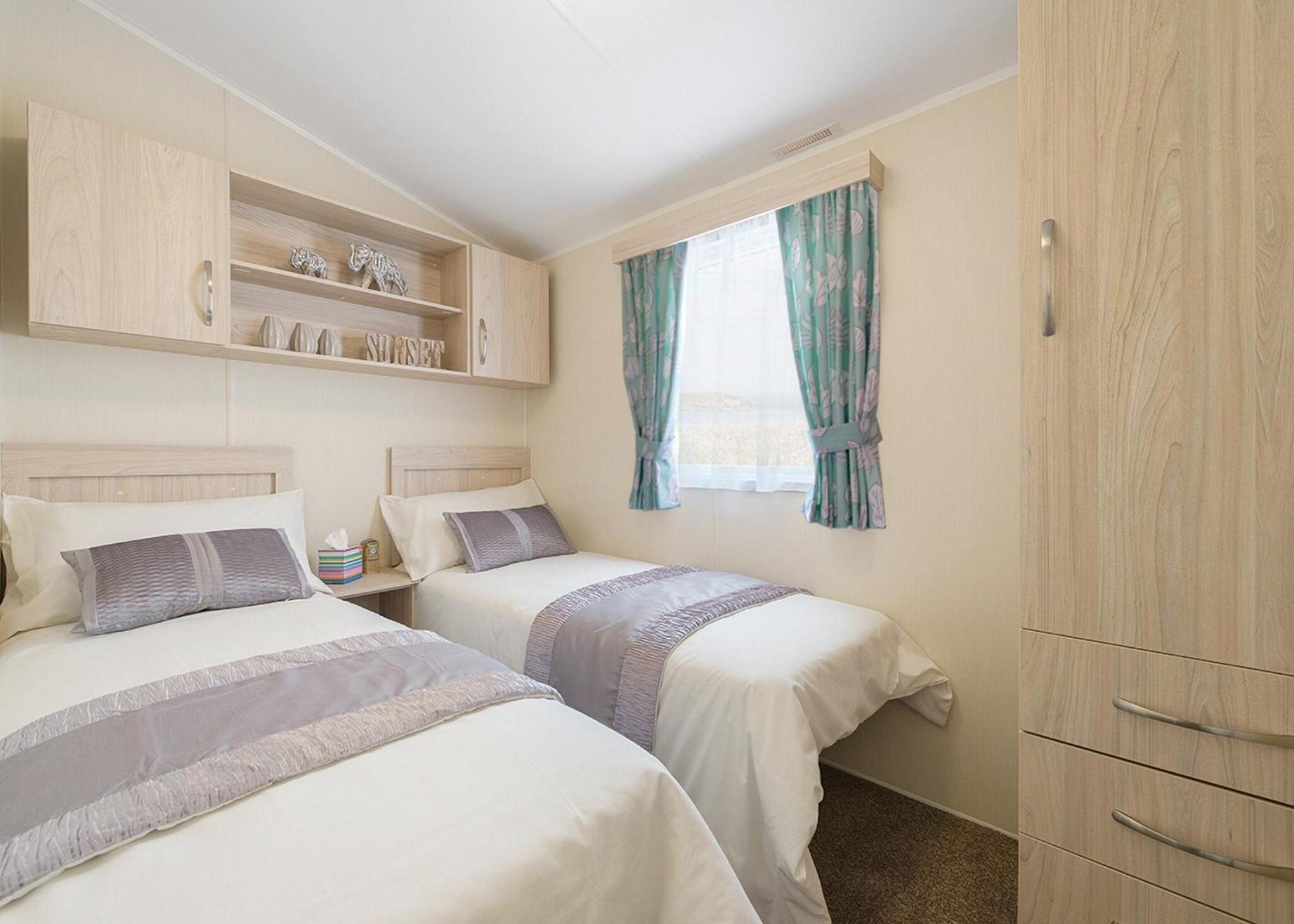 Hotel Viewfield Manor Leisure Park Springside Exteriér fotografie