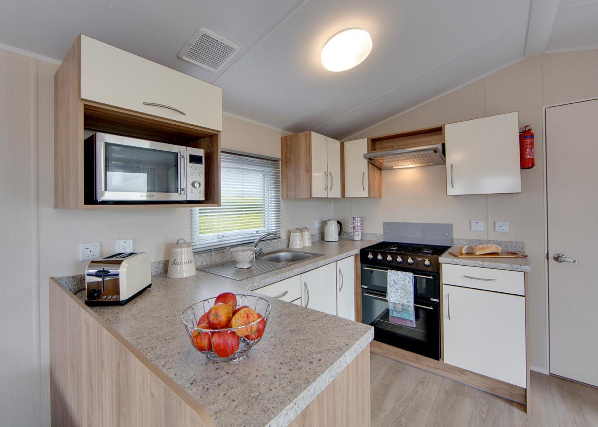 Hotel Viewfield Manor Leisure Park Springside Exteriér fotografie