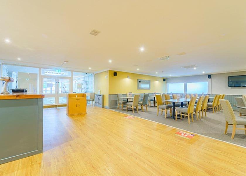 Hotel Viewfield Manor Leisure Park Springside Exteriér fotografie