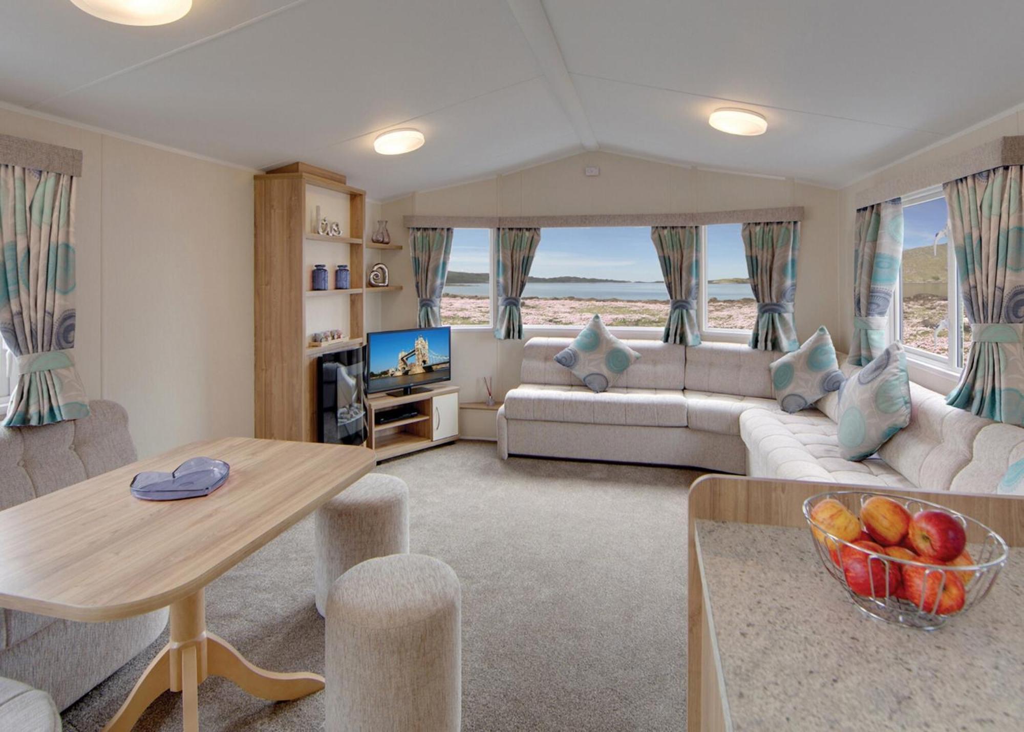 Hotel Viewfield Manor Leisure Park Springside Exteriér fotografie