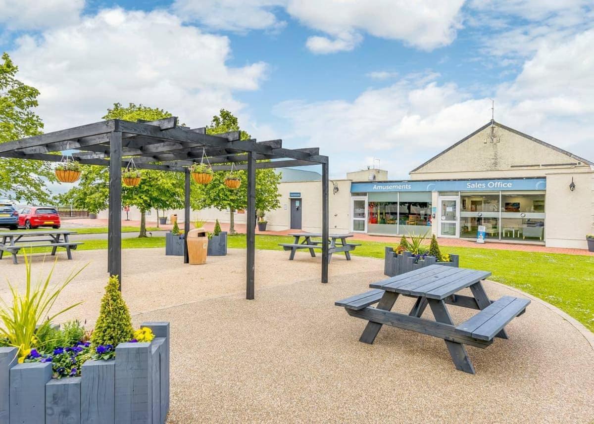 Hotel Viewfield Manor Leisure Park Springside Exteriér fotografie