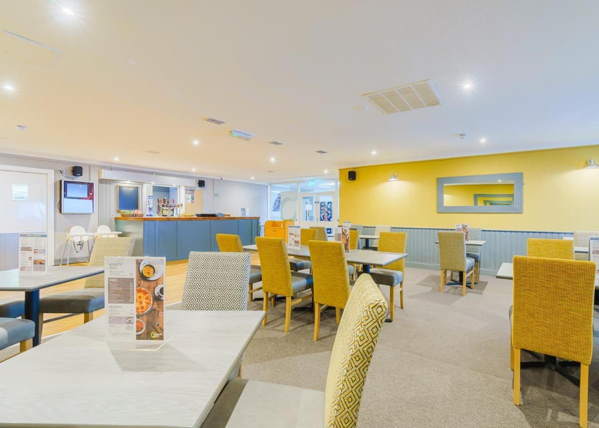Hotel Viewfield Manor Leisure Park Springside Exteriér fotografie