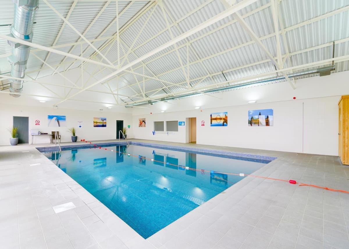 Hotel Viewfield Manor Leisure Park Springside Exteriér fotografie
