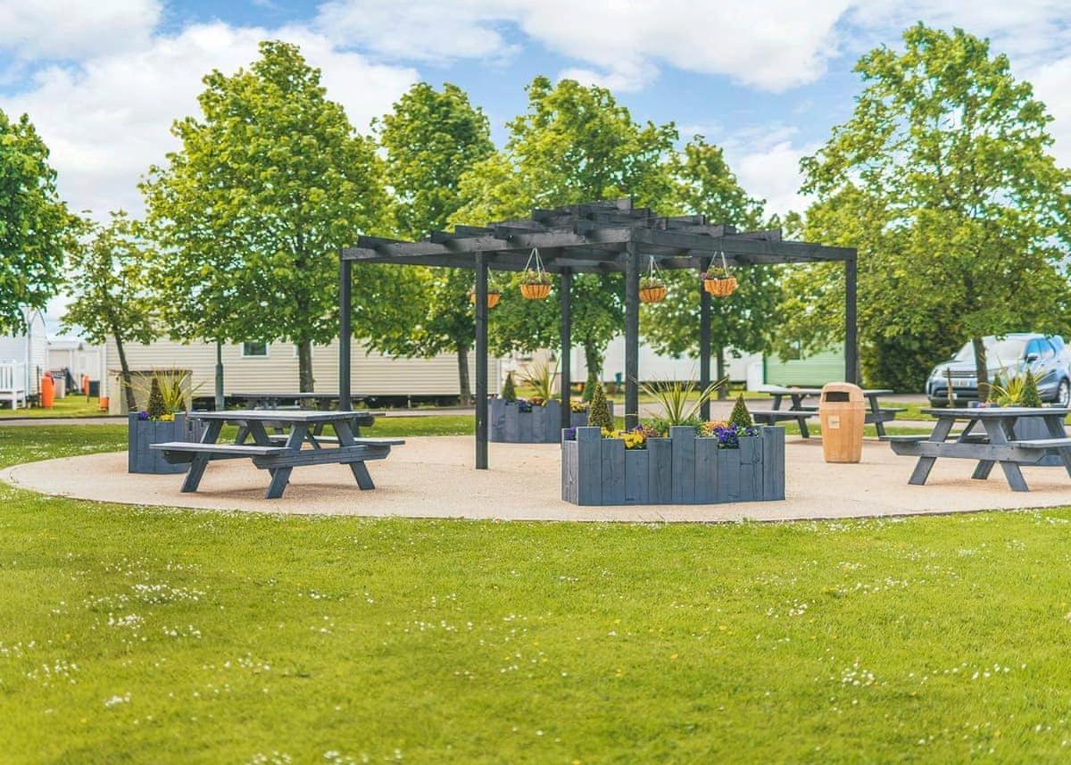 Hotel Viewfield Manor Leisure Park Springside Exteriér fotografie