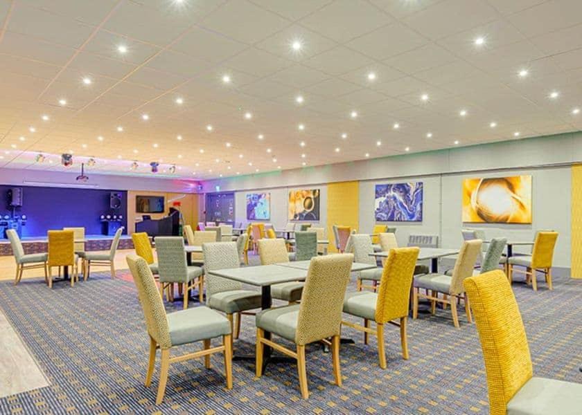 Hotel Viewfield Manor Leisure Park Springside Exteriér fotografie